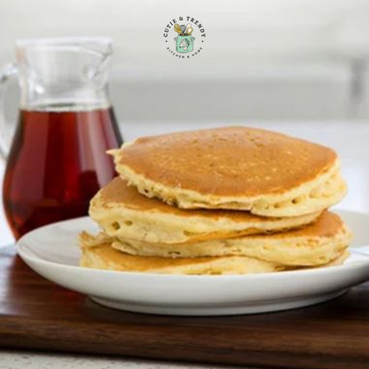 Easy Pancake Batter Shaker Bottle – Mix, Shake & Pour